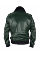 Men's Green Bomber Jacket